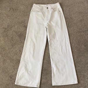 Cotton on wide leg pants